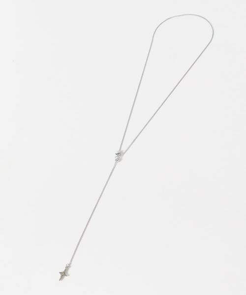 SMELLY / スメリー ネックレス・ペンダント・チョーカー | スタースライドYネックレス | 詳細9