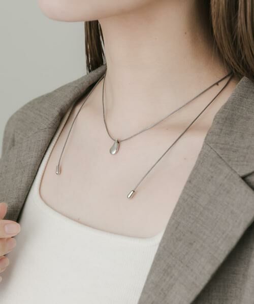 SMELLY / スメリー ネックレス・ペンダント・チョーカー | メタルトップチョーカーネックレス | 詳細2