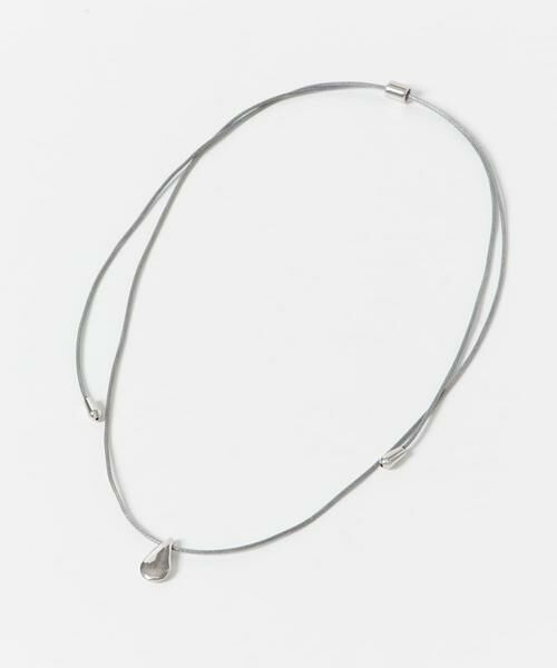 SMELLY / スメリー ネックレス・ペンダント・チョーカー | メタルトップチョーカーネックレス | 詳細5