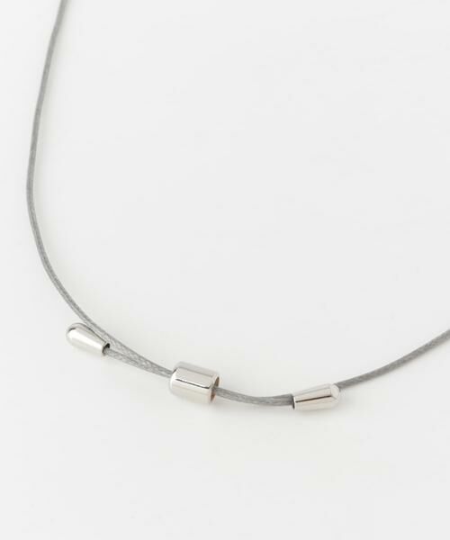SMELLY / スメリー ネックレス・ペンダント・チョーカー | メタルトップチョーカーネックレス | 詳細6