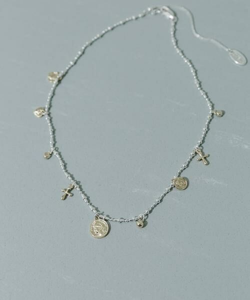 SMELLY / スメリー ネックレス・ペンダント・チョーカー | メタルモチーフネックレス | 詳細1