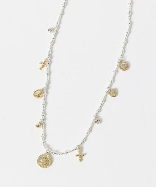 SMELLY / スメリー ネックレス・ペンダント・チョーカー | メタルモチーフネックレス | 詳細10