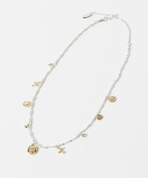 SMELLY / スメリー ネックレス・ペンダント・チョーカー | メタルモチーフネックレス | 詳細11