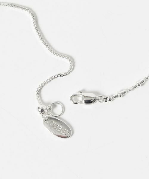 SMELLY / スメリー ネックレス・ペンダント・チョーカー | メタルモチーフネックレス | 詳細12