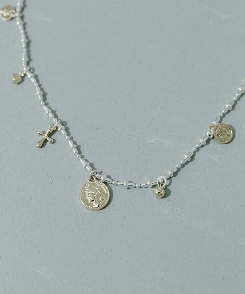 SMELLY / スメリー ネックレス・ペンダント・チョーカー | メタルモチーフネックレス | 詳細3