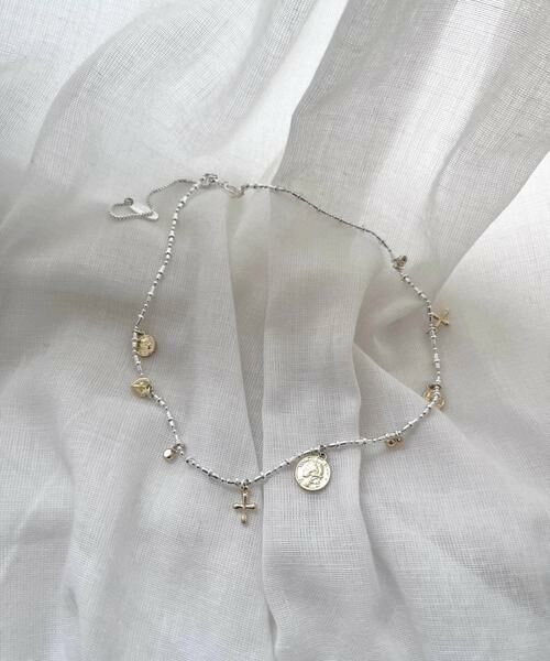 SMELLY / スメリー ネックレス・ペンダント・チョーカー | メタルモチーフネックレス | 詳細4