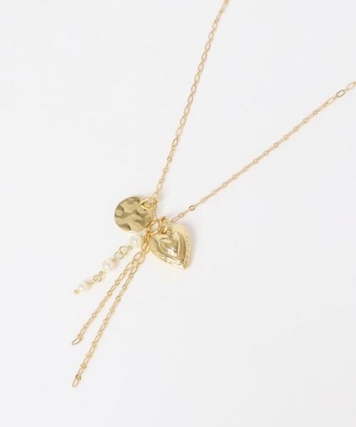 SMELLY / スメリー ネックレス・ペンダント・チョーカー | パールモチーフマルチWAYスライドネックレス | 詳細11