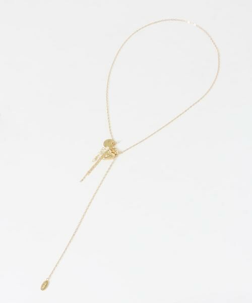 SMELLY / スメリー ネックレス・ペンダント・チョーカー | パールモチーフマルチWAYスライドネックレス | 詳細13