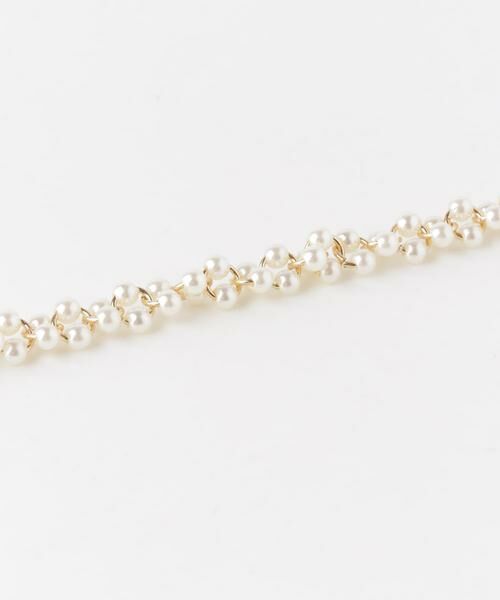SMELLY / スメリー ネックレス・ペンダント・チョーカー | パールチェーンマンテルネックレス | 詳細5