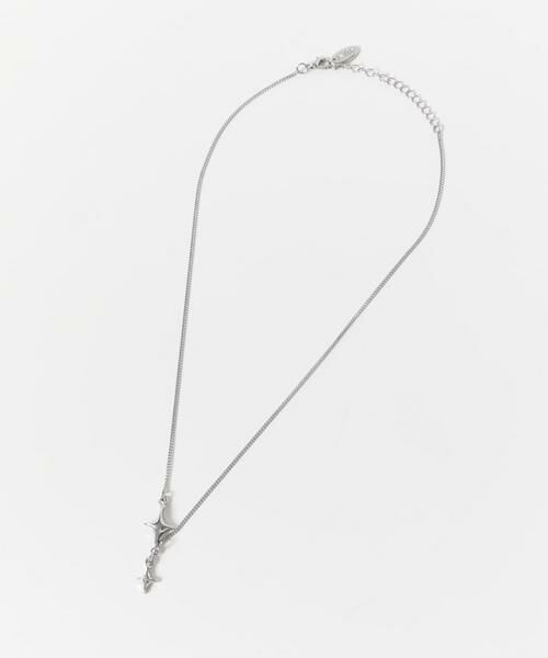 SMELLY / スメリー ネックレス・ペンダント・チョーカー | スタースウィングネックレス | 詳細5