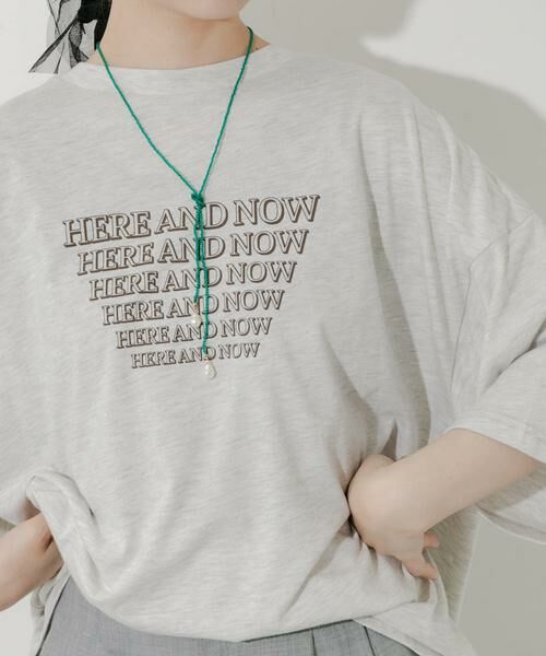 SMELLY / スメリー ネックレス・ペンダント・チョーカー | カラービーズパールトップネックレス | 詳細4