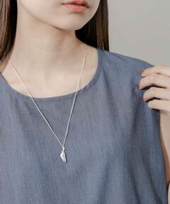 SMELLY / スメリー ネックレス・ペンダント・チョーカー | ニュアンスメタルコードネックレス