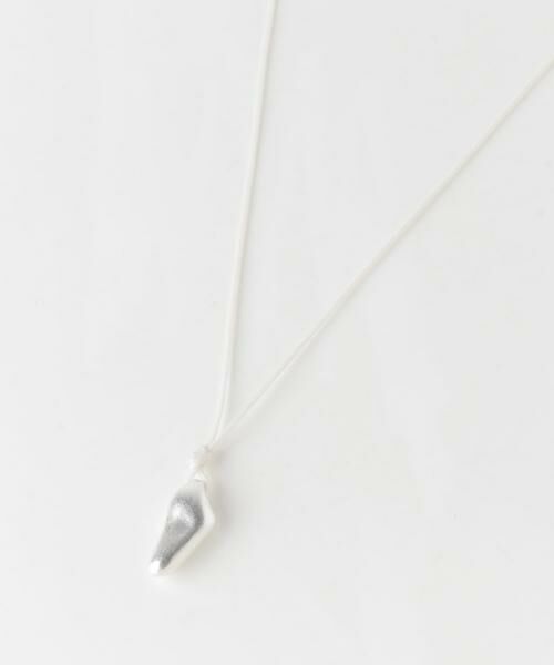 SMELLY / スメリー ネックレス・ペンダント・チョーカー | ニュアンスメタルコードネックレス | 詳細6