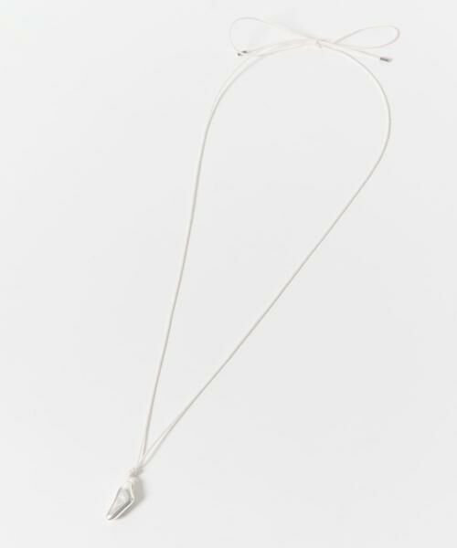 SMELLY / スメリー ネックレス・ペンダント・チョーカー | ニュアンスメタルコードネックレス | 詳細7