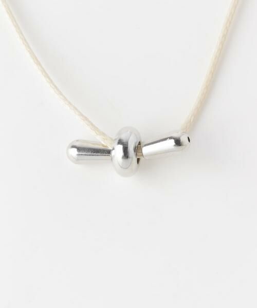 SMELLY / スメリー ネックレス・ペンダント・チョーカー | カラーフラワートップコードネックレス | 詳細11