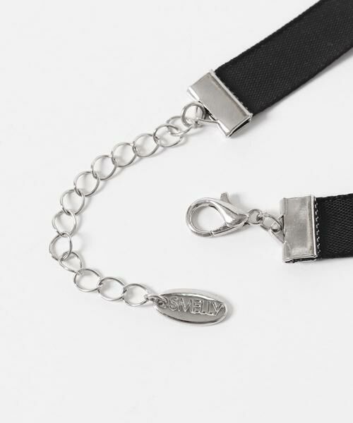 SMELLY / スメリー ネックレス・ペンダント・チョーカー | メタルミニフラワーチョーカー | 詳細6