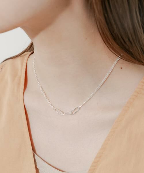 SMELLY / スメリー ネックレス・ペンダント・チョーカー | チェーンキリカエマンテルネックレス | 詳細1