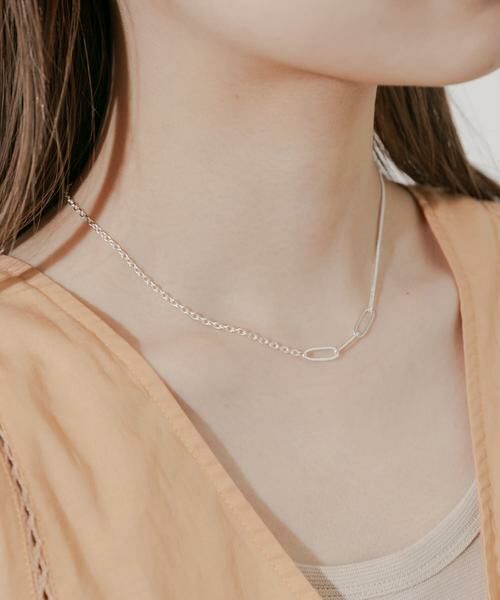 SMELLY / スメリー ネックレス・ペンダント・チョーカー | チェーンキリカエマンテルネックレス | 詳細2