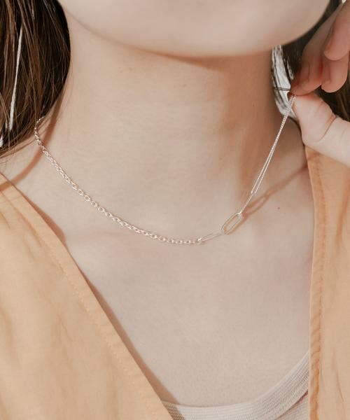 SMELLY / スメリー ネックレス・ペンダント・チョーカー | チェーンキリカエマンテルネックレス | 詳細3