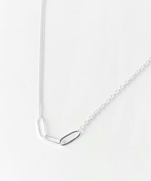 SMELLY / スメリー ネックレス・ペンダント・チョーカー | チェーンキリカエマンテルネックレス | 詳細4