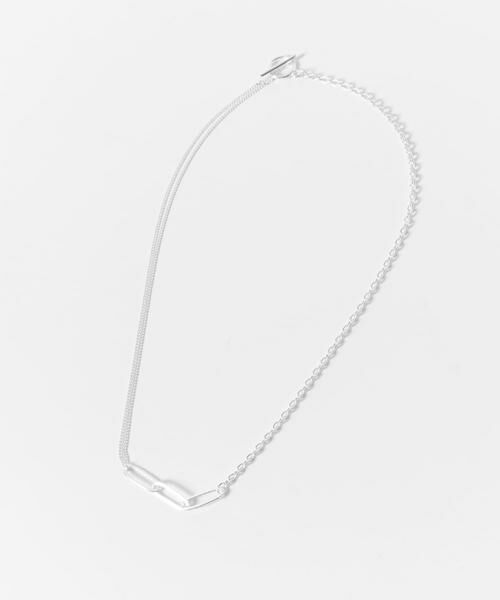 SMELLY / スメリー ネックレス・ペンダント・チョーカー | チェーンキリカエマンテルネックレス | 詳細5
