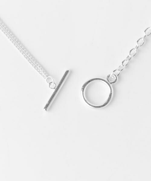 SMELLY / スメリー ネックレス・ペンダント・チョーカー | チェーンキリカエマンテルネックレス | 詳細6