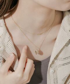 SMELLY / スメリー ネックレス・ペンダント・チョーカー | コイントップ2セットネックレス