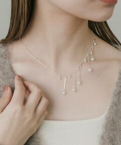 SMELLY / スメリー ネックレス・ペンダント・チョーカー | ドロップパールネックレス