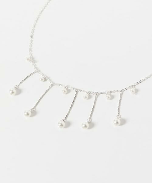 SMELLY / スメリー ネックレス・ペンダント・チョーカー | ドロップパールネックレス | 詳細6