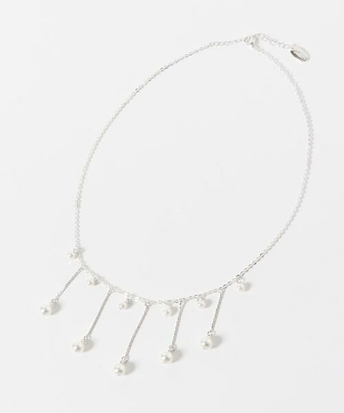 SMELLY / スメリー ネックレス・ペンダント・チョーカー | ドロップパールネックレス | 詳細7