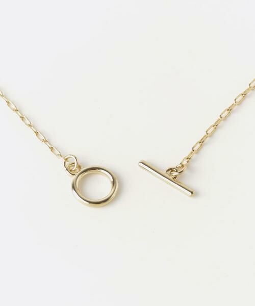 SMELLY / スメリー ネックレス・ペンダント・チョーカー | ハートコイン2セットネックレス | 詳細10