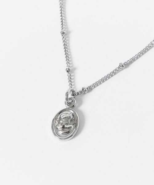 SMELLY / スメリー ネックレス・ペンダント・チョーカー | ハートコイン2セットネックレス | 詳細7