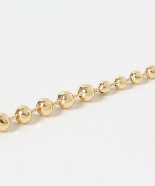 SMELLY / スメリー ネックレス・ペンダント・チョーカー | ボールトップ2セットネックレス | 詳細6