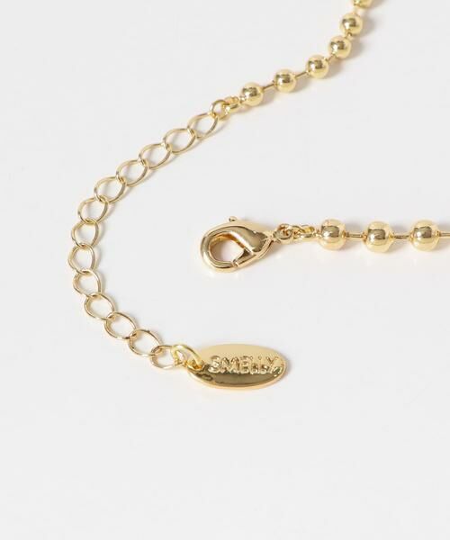 SMELLY / スメリー ネックレス・ペンダント・チョーカー | ボールトップ2セットネックレス | 詳細7