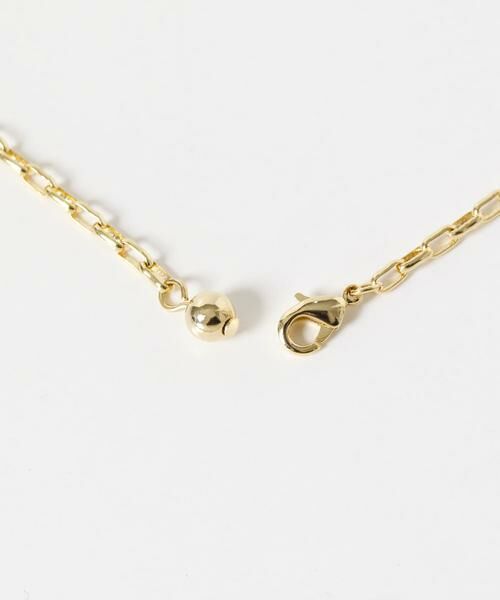 SMELLY / スメリー ネックレス・ペンダント・チョーカー | ボールスライドメタルチェーン2セットネックレス | 詳細7