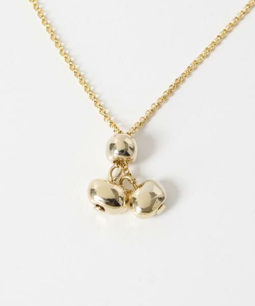 SMELLY / スメリー ネックレス・ペンダント・チョーカー | ボールスライドメタルチェーン2セットネックレス | 詳細8