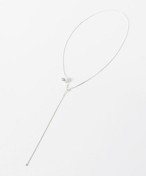 SMELLY / スメリー ネックレス・ペンダント・チョーカー | ボールトップスライドYネックレス | 詳細5