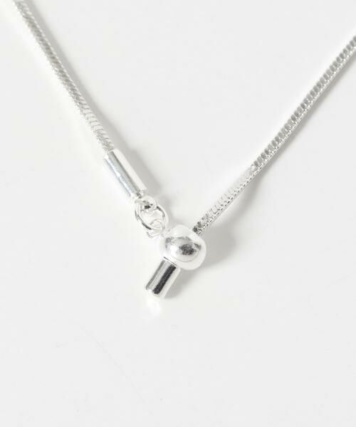 SMELLY / スメリー ネックレス・ペンダント・チョーカー | ボールトップスライドYネックレス | 詳細6