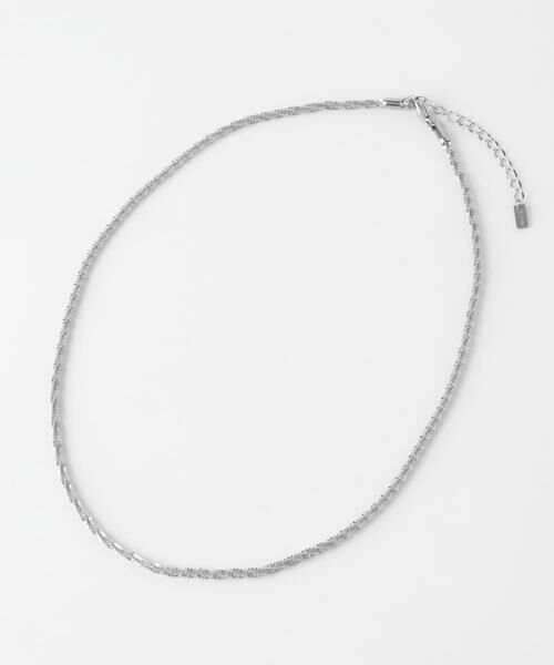 SMELLY / スメリー ネックレス・ペンダント・チョーカー | ステンレスデザインチェーンネックレス | 詳細2