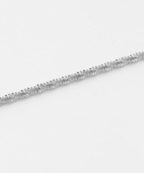 SMELLY / スメリー ネックレス・ペンダント・チョーカー | ステンレスデザインチェーンネックレス | 詳細3