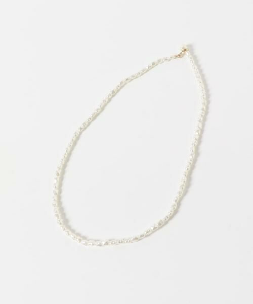 SMELLY / スメリー ネックレス・ペンダント・チョーカー | ランダムパールマルチYネックレス | 詳細7