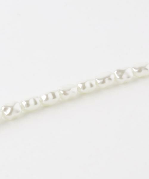 SMELLY / スメリー ネックレス・ペンダント・チョーカー | ランダムパールマルチYネックレス | 詳細8