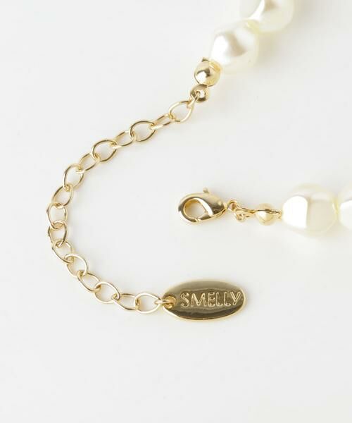 SMELLY / スメリー ネックレス・ペンダント・チョーカー | パールスネークチェーン2セットネックレス | 詳細8