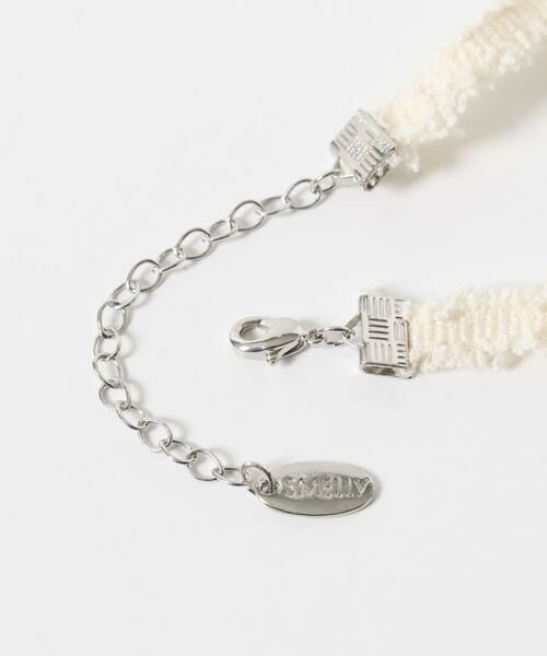 SMELLY / スメリー ネックレス・ペンダント・チョーカー | ハートトップフリンジネックレス | 詳細6