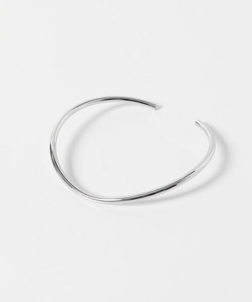 SMELLY / スメリー ネックレス・ペンダント・チョーカー | ラウンドフォルムネックカフ | 詳細7