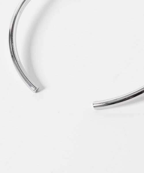 SMELLY / スメリー ネックレス・ペンダント・チョーカー | ラウンドフォルムネックカフ | 詳細8