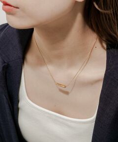 SMELLY / スメリー ネックレス・ペンダント・チョーカー | ステンレスワントップネックレス