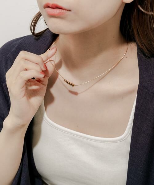 SMELLY / スメリー ネックレス・ペンダント・チョーカー | ステンレスワントップネックレス | 詳細2