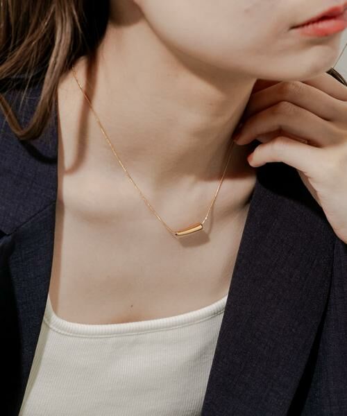 SMELLY / スメリー ネックレス・ペンダント・チョーカー | ステンレスワントップネックレス | 詳細3