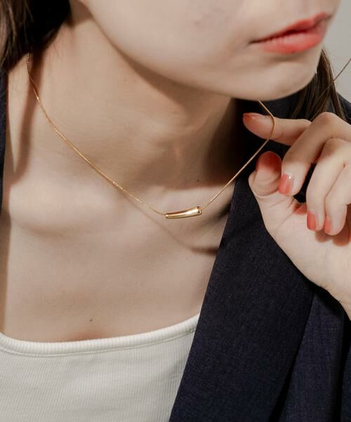 SMELLY / スメリー ネックレス・ペンダント・チョーカー | ステンレスワントップネックレス | 詳細4